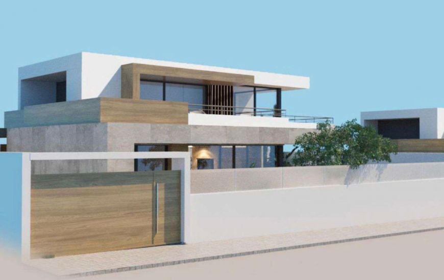 Sale - Villa - Ciudad Quesada
