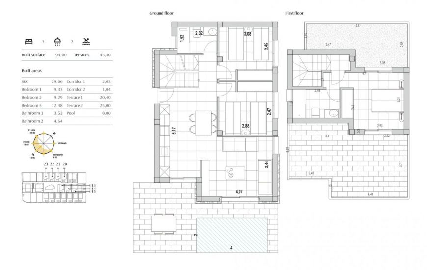 New Build - Villa - Orihuela Costa
