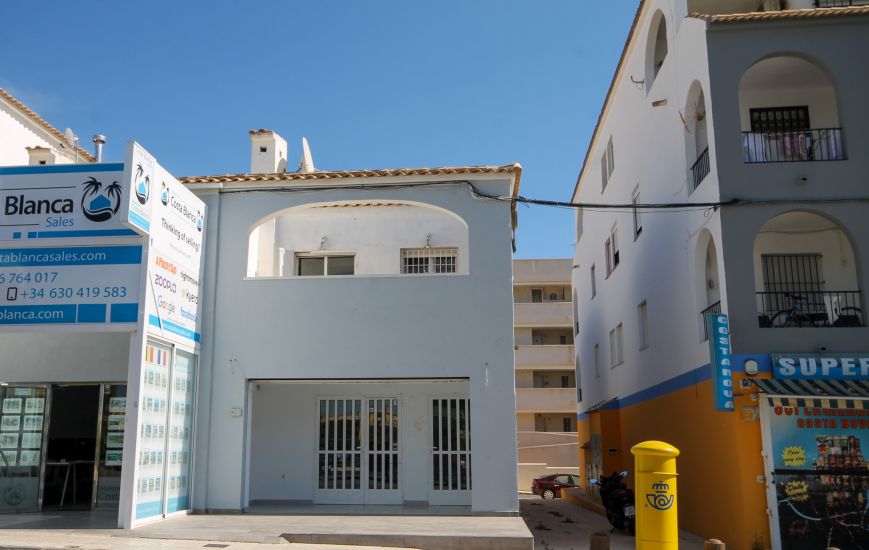 Sale - Half Vrijstaand Huis - Orihuela Costa