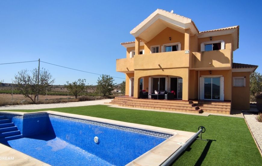 Sale - Finca - Pinoso