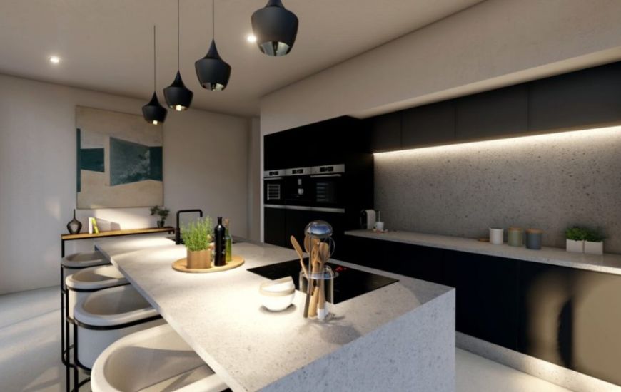 New Build - Villa - Benissa