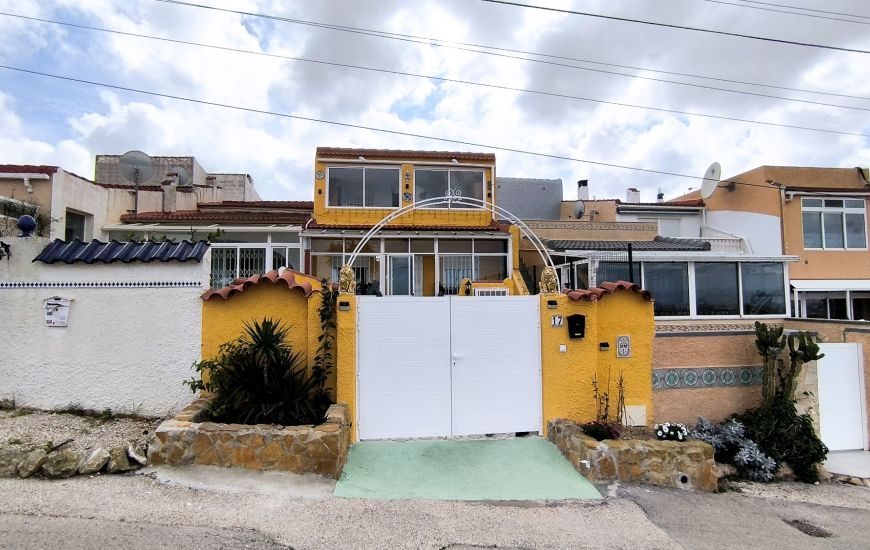 Sale - Rijtjeshuis - Ciudad Quesada