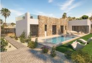 Nueva construcción  - Villa - Algorfa