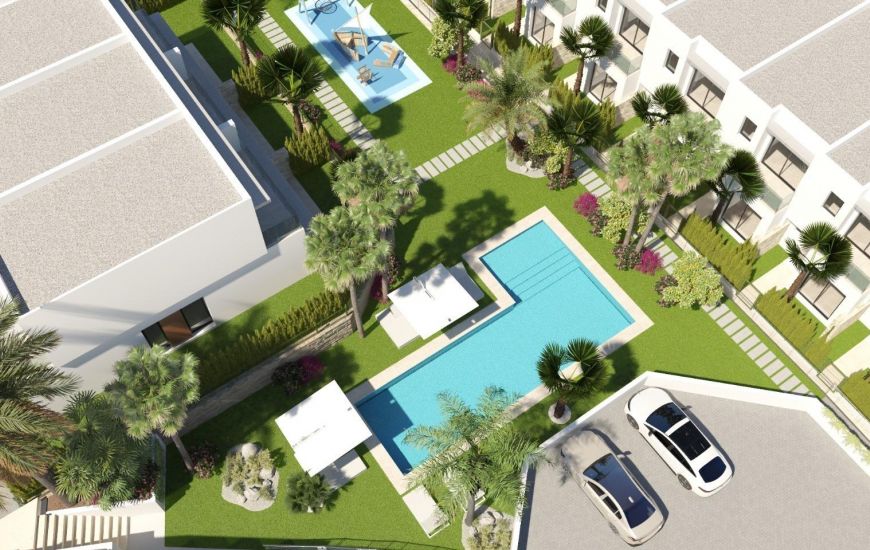 New Build - Villa - Finestrat