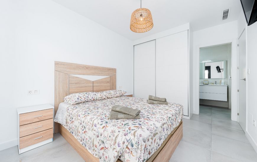 Sale - Villa - Los Montesinos - 