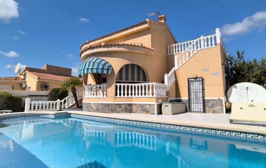 Venta - Villa - Ciudad Quesada
