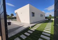 Nueva construcción  - Villa - Calasparra