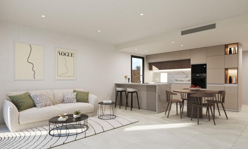 Sale - Apartments - Torre Pacheco