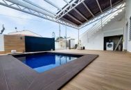 Sale - Villa - Pilar de la Horadada