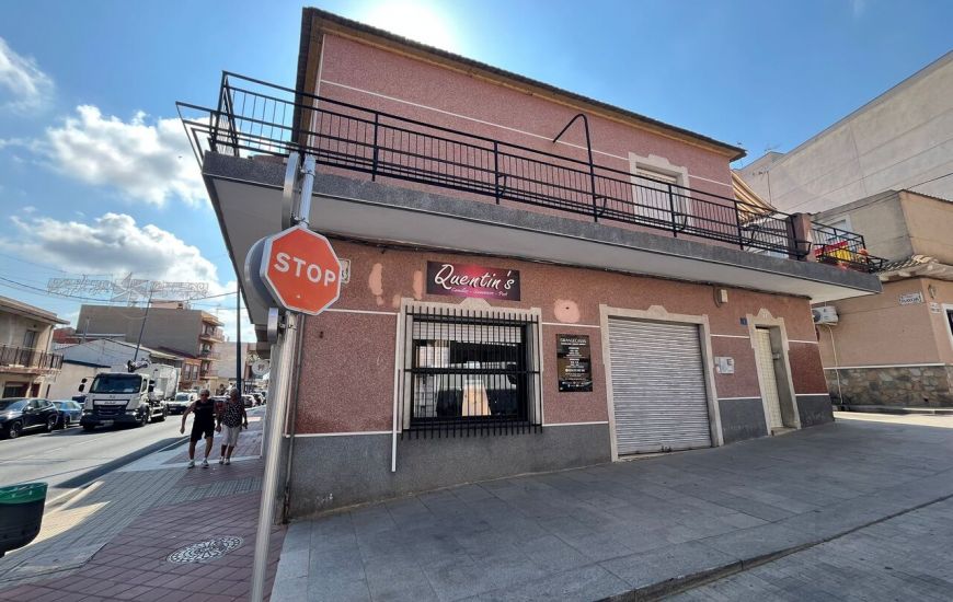 Sale - Townhouse - Algorfa