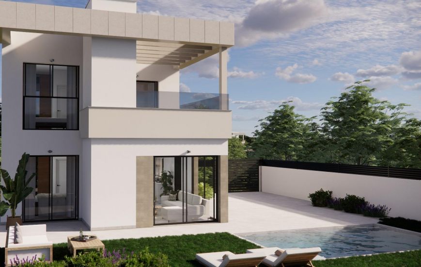 Nueva construcción  - Villa - Orihuela