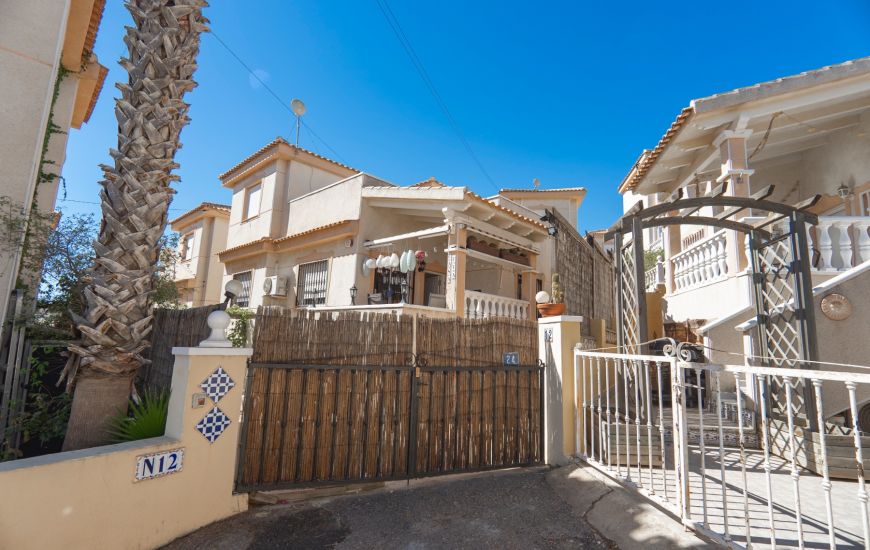 Sale - Villa - Ciudad Quesada