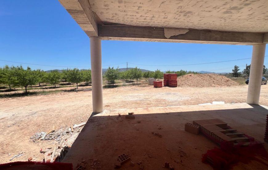 New Build - Finca - Pinoso