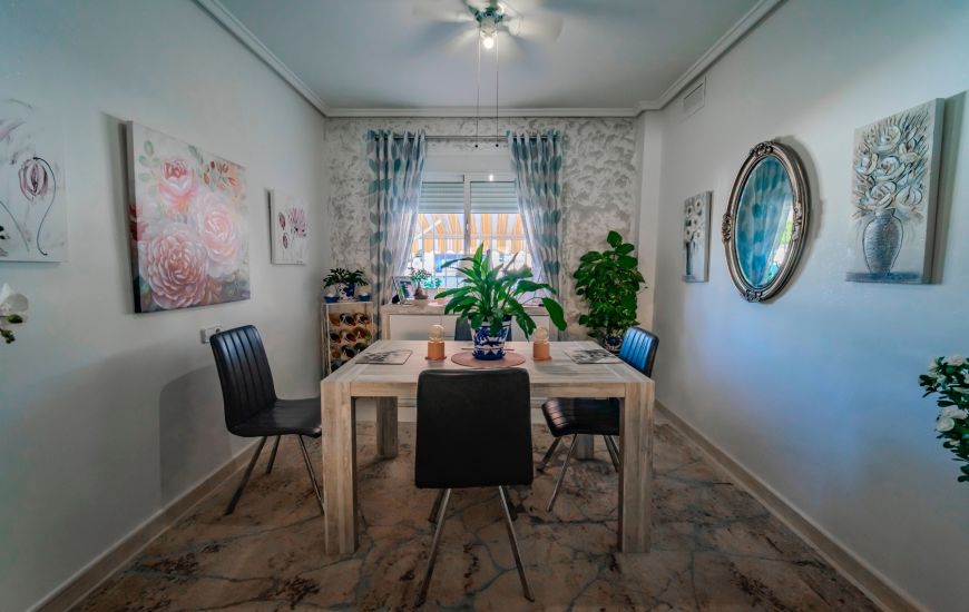 Sale - Rijtjeshuis - Ciudad Quesada