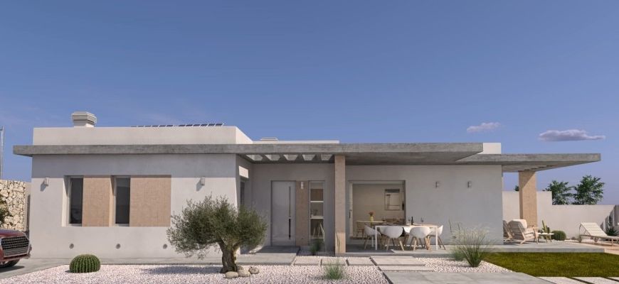 New Build - Villa - Santiago de Ribeira - 