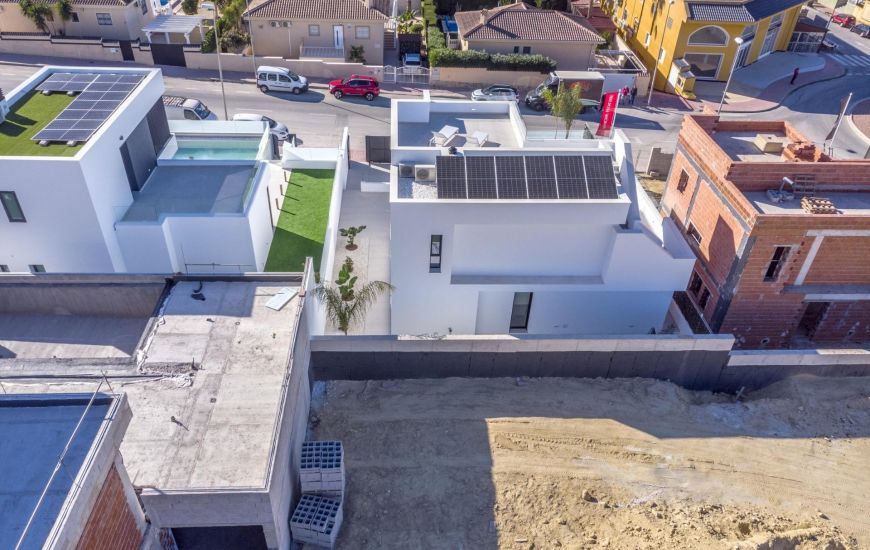New Build - Villa - Rojales
