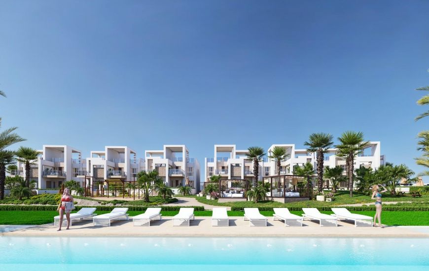 New Build - Bungalow - Ciudad Quesada