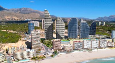 Apartments - New Build - Benidorm - Benidorm