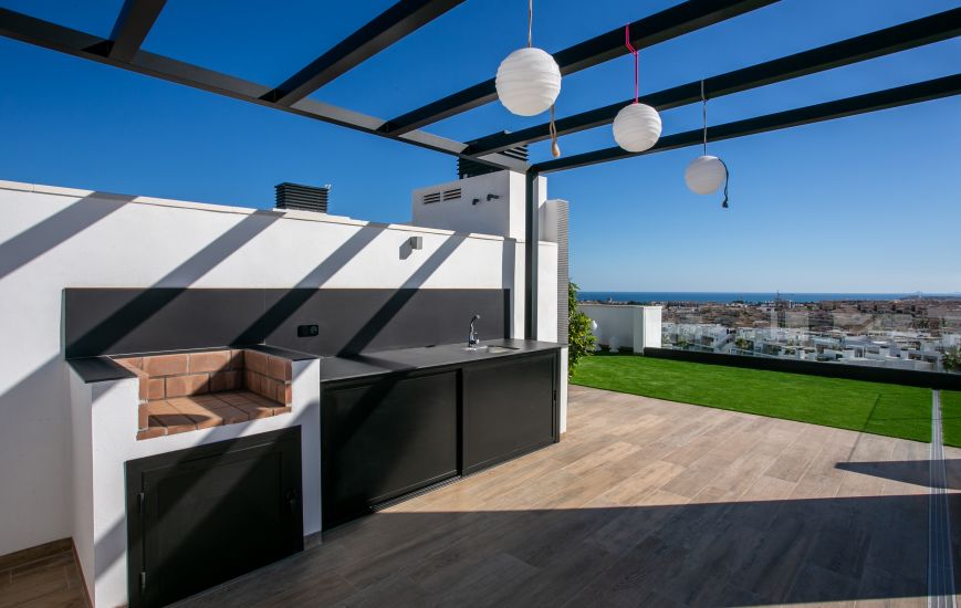 New Build - Apartments - Orihuela Costa