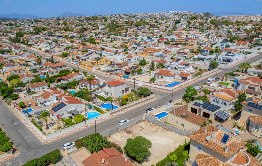 Sale - Land - Ciudad Quesada