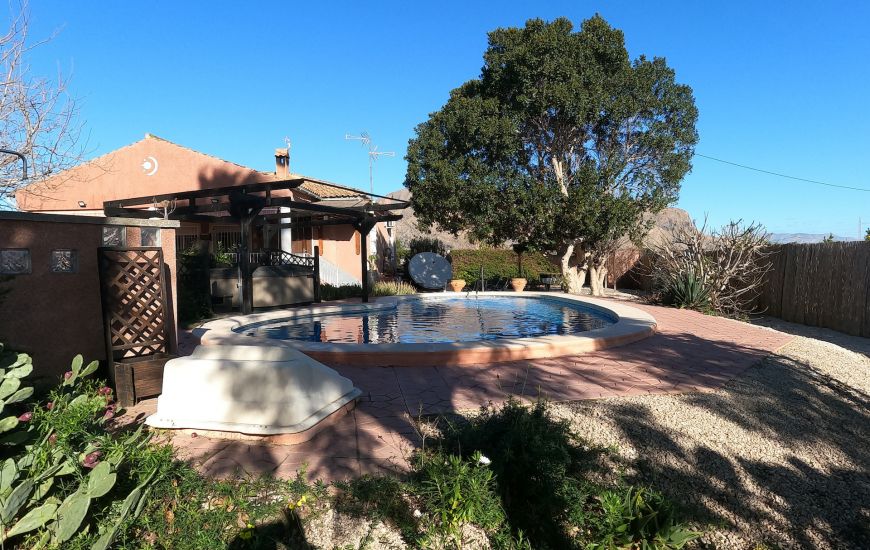 Sale - Country Property - Orihuela