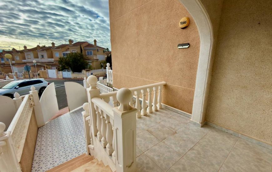 Sale - Townhouse - Ciudad Quesada