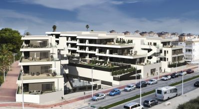 Apartments - New Build - La Marina - La Marina