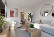 Nueva construcción  - Apartamentos - Torre Pacheco