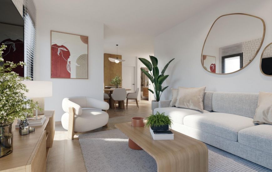 Nueva construcción  - Apartamentos - Torre Pacheco