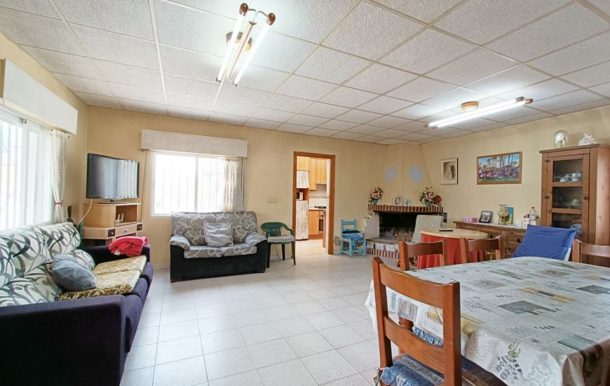 Sale - Villa - Hondon de los Frailes