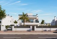 New Build - Villa - Torre Pacheco