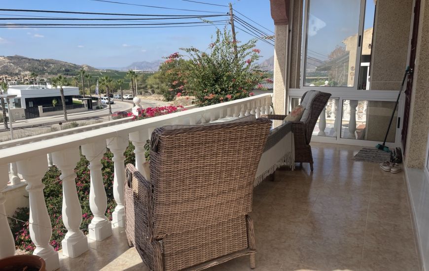 Sale - Villa - Algorfa