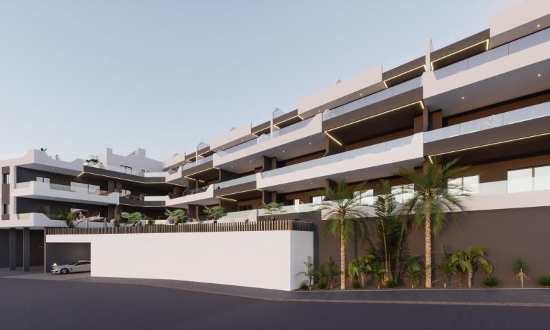 Sale - Apartments - Benijófar - 