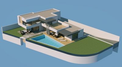 Villa - Nueva construcción  - Ciudad Quesada - Ciudad Quesada