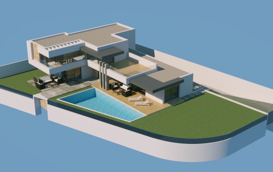 New Build - Villa - Ciudad Quesada