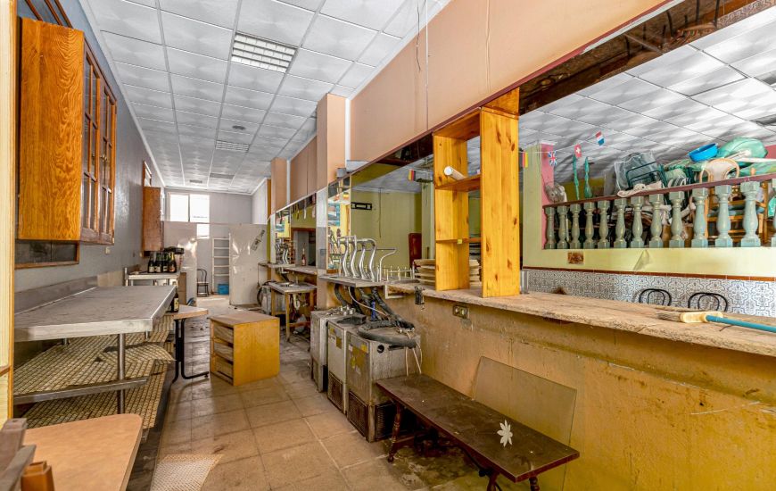 Venta - Comercial - Torrevieja