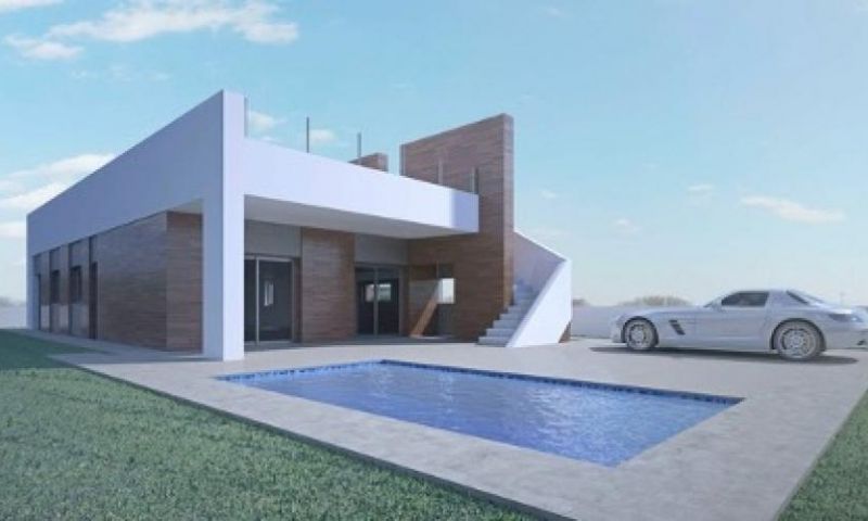 Venta - Villa - Aspe