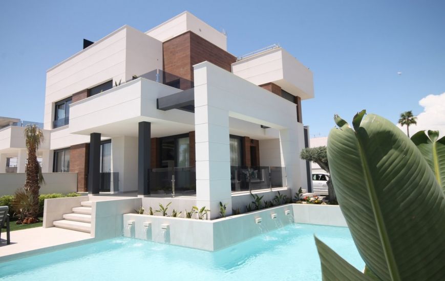New Build - Villa - Torrevieja
