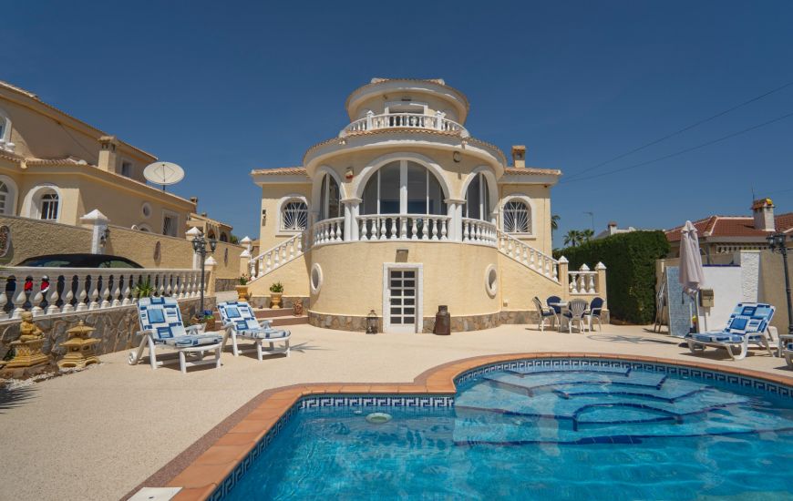 Venta - Villa - Ciudad Quesada
