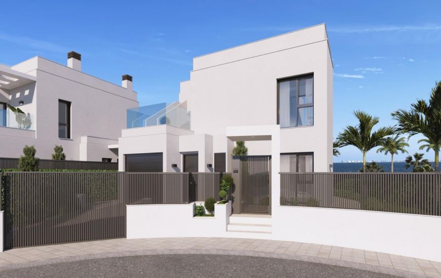 New Build - Villa - Los Alcázares