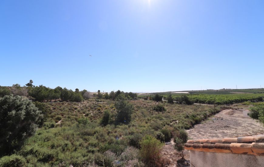 Sale - Villa - San Miguel de Salinas