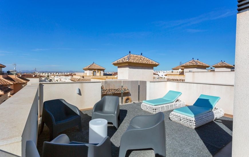 Sale - Villa - Torrevieja