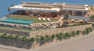 Villa - New Build - Ciudad Quesada - Ciudad Quesada
