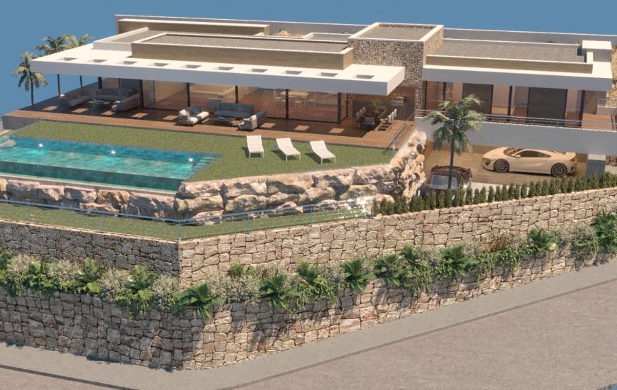 New Build - Villa - Ciudad Quesada