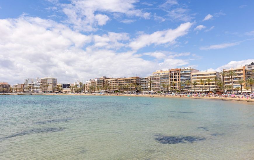 Venta - Apartamentos - Torrevieja