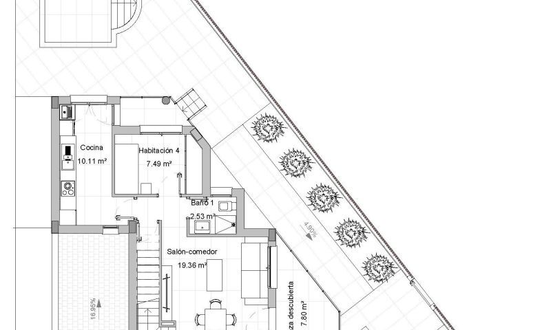 Sale - Apartments - Los Alcázares