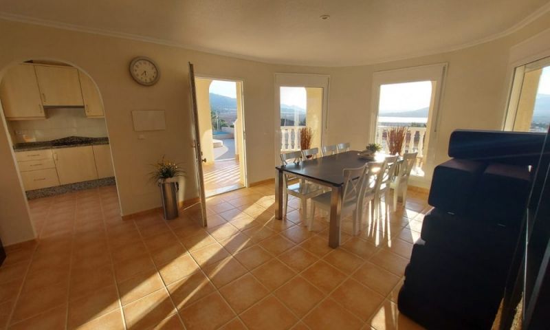 Sale - Villa - Hondón de las Nieves