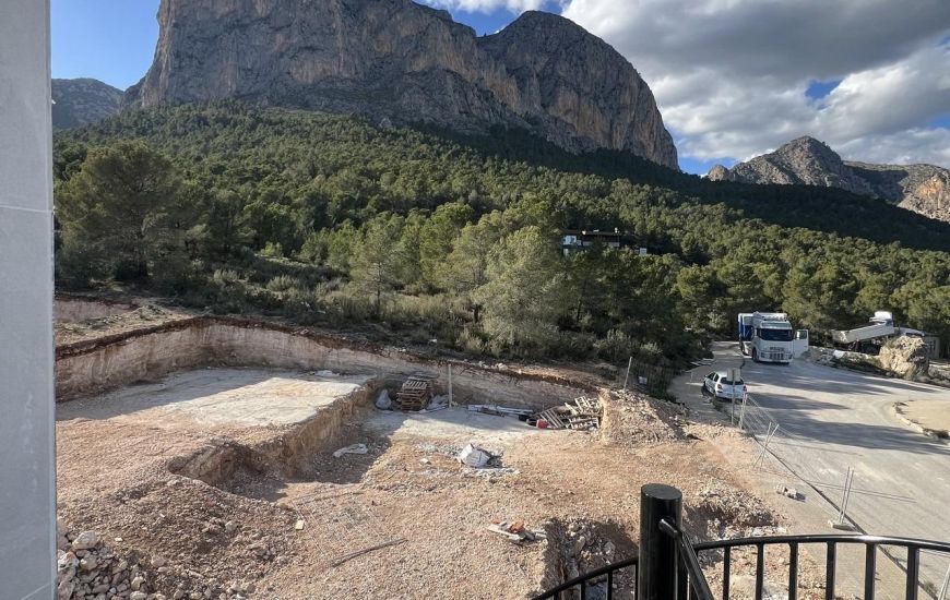 Nueva construcción  - Villa - Polop