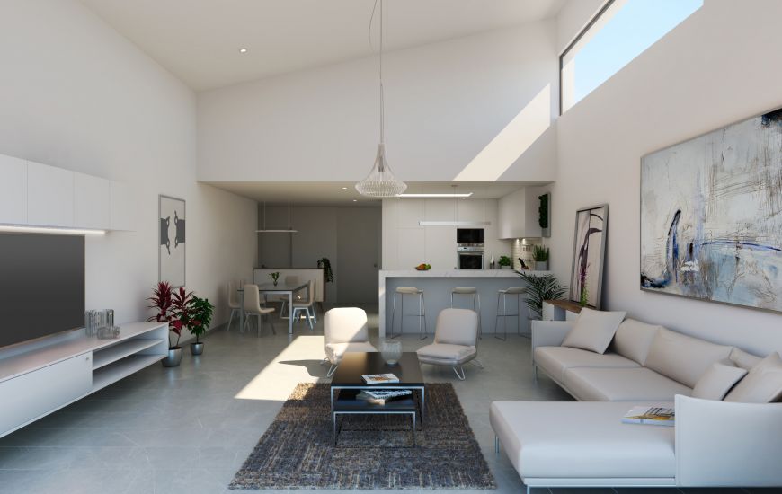 Nueva construcción  - Villa - Altaona Golf and Country Village