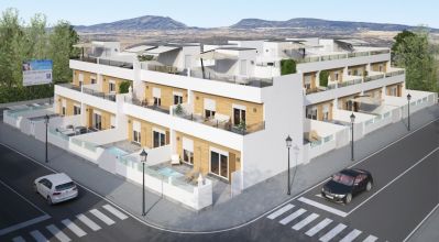 Rijtjeshuis - New Build - Avileses - Avileses